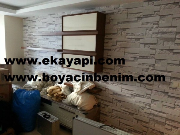 bayrampasa duvar kagidi ustasi